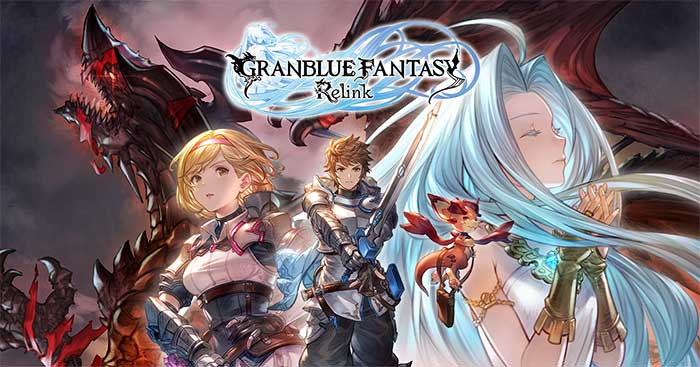 Granblue Fantasy: Relink - Game ARPG co-op phong cách Anime tuyệt đẹp