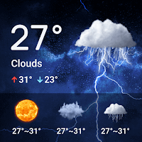 Live Weather cho Android
