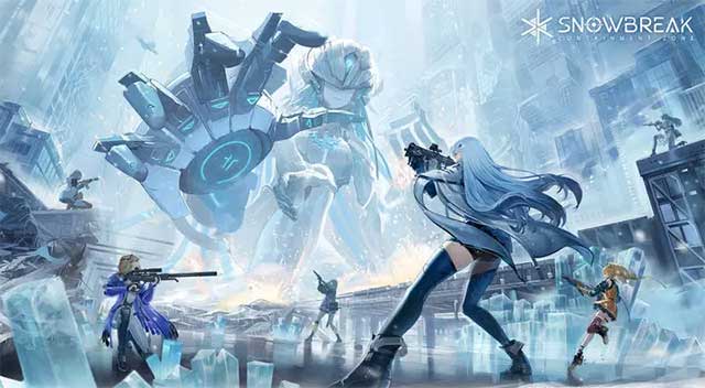 Snowbreak: Containment Zone là game bắn súng viễn tưởng hoành tráng