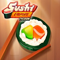 Sushi Empire Tycoon cho iOS