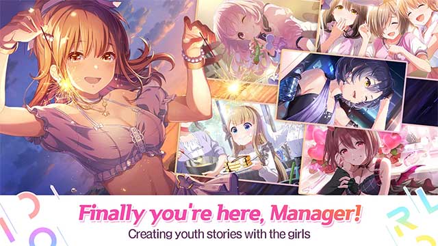 Idoly Pride: Idol Manager là game quản lý thần tượng tuyệt đẹp