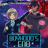 Boyhood's End