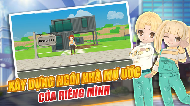 Tính năng nổi bật của game Avatar Land cho Android Avatar-land-2