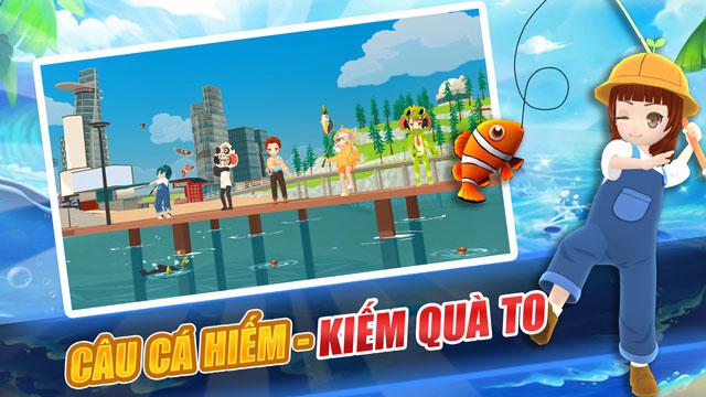 Tính năng chính của game Avatar Land Avatar-land-3