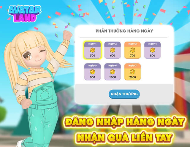 Tính năng chính của game Avatar Land Avatar-land-6