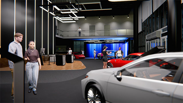 Car Dealer Simulator mô phỏng nghề kinh doanh xe hơi cũ