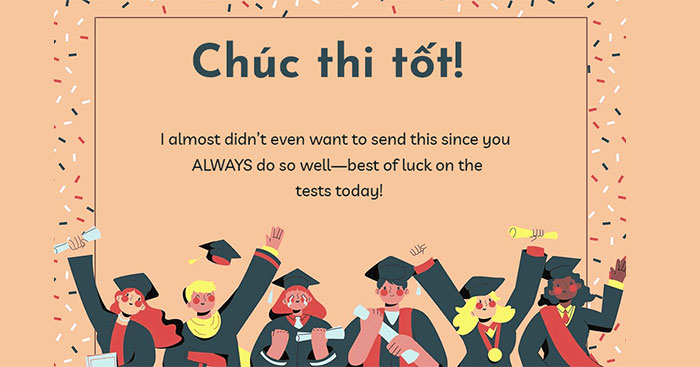 500+ lời chúc mừng tốt nghiệp hay, ý nghĩa để chia tay thanh xuân của bạn -  BlogAnChoi
