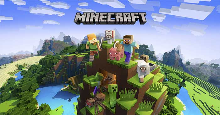 Minecraft - Minecraft Web - Chơi Game Minecraft Online