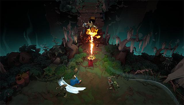 Wizard of Legend 2 là phần thứ 2 trong series game Pháp Sư Huyền Thoại