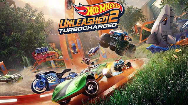 Hot Wheels Unleashed 2 - Turbocharged đã trở lại và liệu có 'lợi hại hơn xưa'?!?