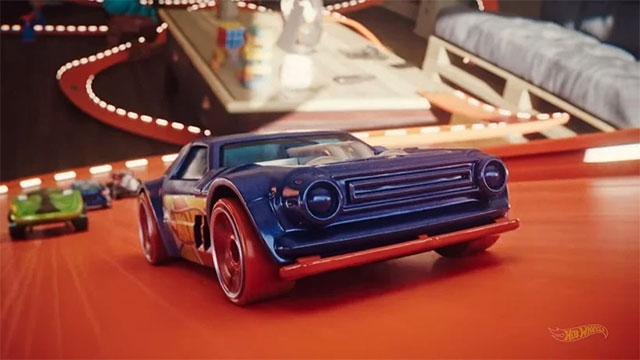 Hot Wheels Unleashed 2 - Turbocharged hỗ trợ cả đua online và offline