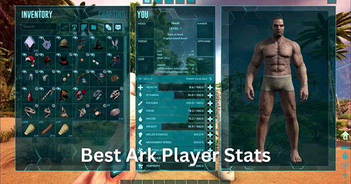 TOP chỉ số nên nâng cấp trong ARK: Survival Evolved - Download.com.vn