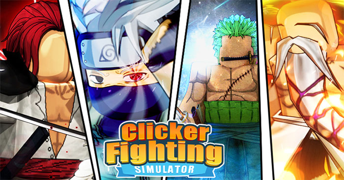 Code Clicker Fighting Simulator mới nhất tháng 10/2023, nhập ngay nào!