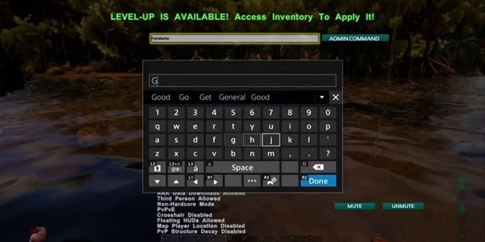 ARK Survival Evolved: Tổng hợp cheat hữu ích nhất ARK-Survival-Evolved-cheat-1