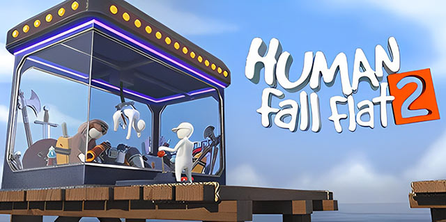 Human Fall Flat 2 lớn hơn, hay hơn và vụng về hơn so với phần 1