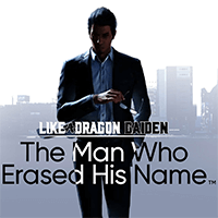 Cover Image of Like a Dragon Gaiden: The Man Who Erased His Name