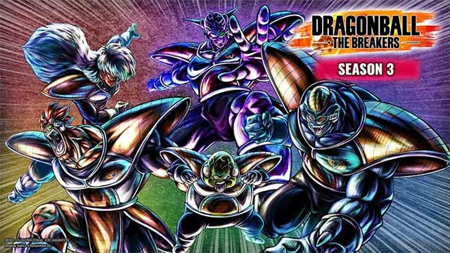 Dragon Ball: The Breakers - Season 3 giới thiệu hàng loạt sự kiện, phần thưởng và nâng cấp đáng chú ý