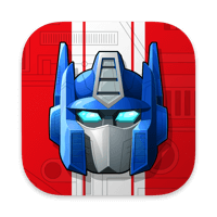 TRANSFORMERS: Tactical Arena cho iOS