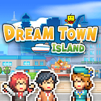 Dream Town Island cho iOS