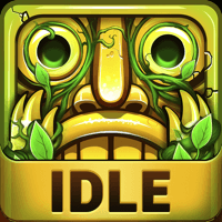 Temple Run: Idle Explorers cho iOS