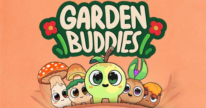 Giải tỏa căng thẳng của bạn trong Garden Buddies