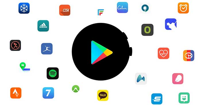 Google play store 2025 wear os apk