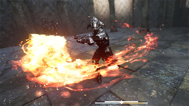 Grimlord là trò chơi ARPG tự do phóng khoáng, lấy cảm hứng từ series Dark Souls