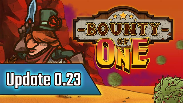 Gặp gỡ Jody, nhân vật mới trong Bounty of One 0.23 với câu chuyện thú vị