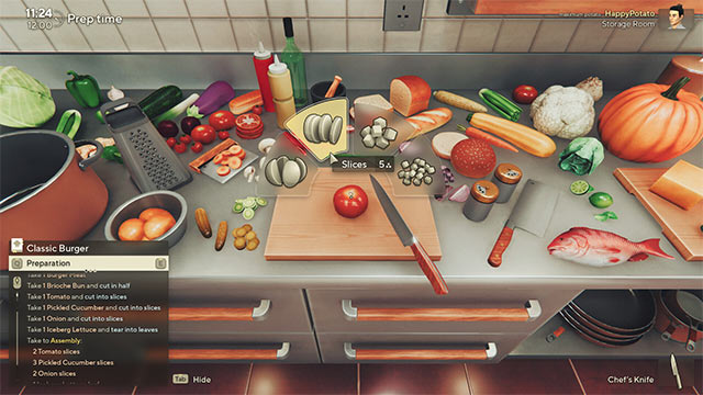 Làm quen với vô vàn nguyên liệu, công thức, thiết bị nhà bếp mới trong Cooking Simulator 2: Better Together