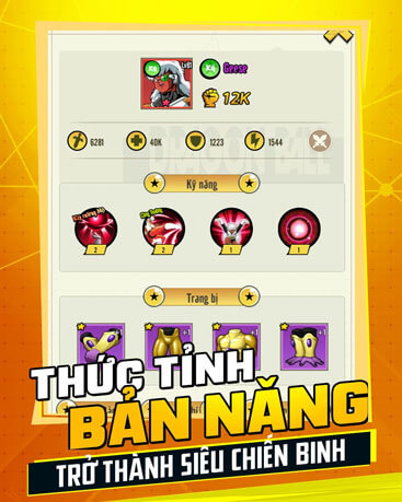 Học Viện Rồng Thần một tựa game chiến thuật, đấu tướng màn hình dọc được nhà Gosu phát triển Hoc-vien-rong-than-2