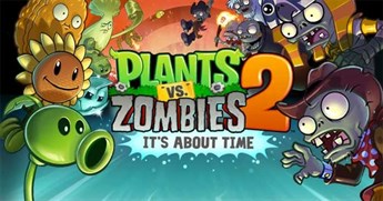 Plants vs. Zombies 2 cho iOS