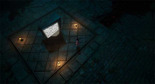 Beyond The Darkness là game phiêu lưu kinh dị gợi nhớ đến Little Nightmares 