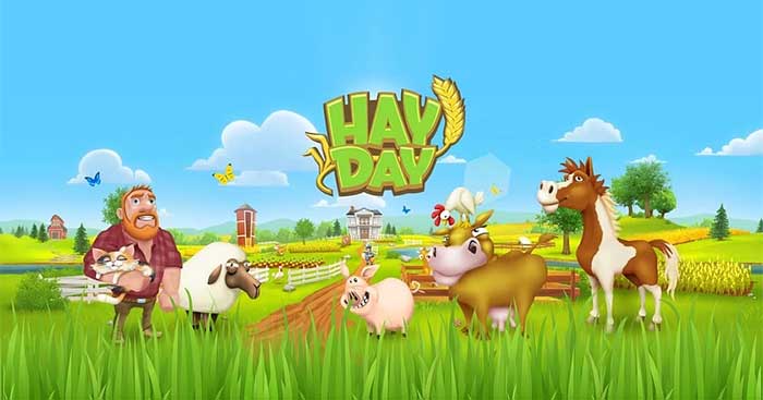 Hay Day - Chơi Game Hay Day Trên Iphone, Tải Hay Day Miễn Phí