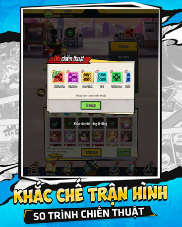 Khắc chế trận hình