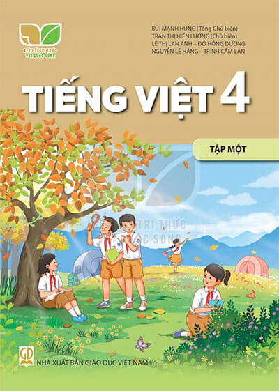 Sách giáo khoa Tiếng Việt 4 tập 1 Kết nối tri thức với cuộc sống