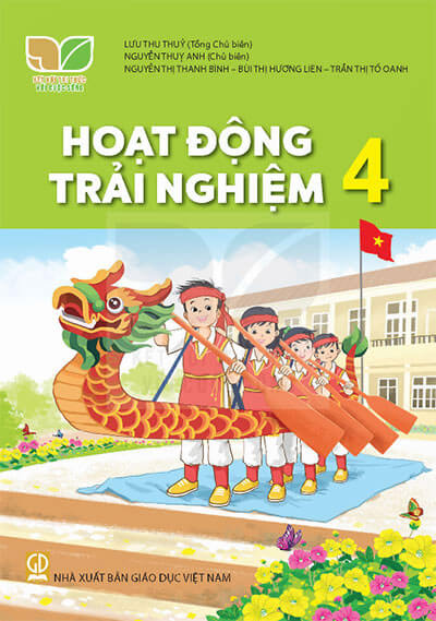 Sách giáo khoa Hoạt Động Trải Nghiệm 4 Kết nối tri thức với cuộc sống