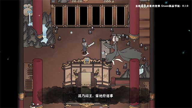 Little Wu Chang là game ARPG dựa trên thần thoại Trung Quốc