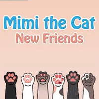 Mimi the Cat - New Friends