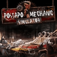 Postapo Mechanic Simulator