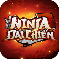 Ninja Đại Chiến cho iOS