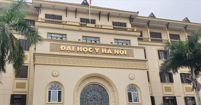 Hanoi Medical University Trường Đại Học Y Hà Nội