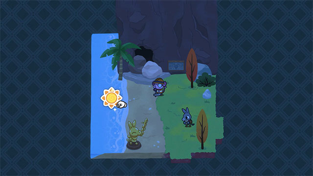 Tận dụng trí tưởng tượng và khả năng sáng tạo để thay đổi thế giới game A Tiny Sticker Tale