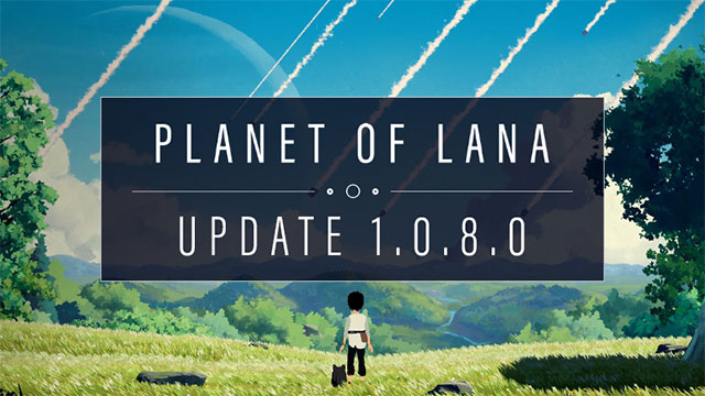 Planet of Lana 1.0.8.0 bổ sung 11 ngôn ngữ giao diện mới cho trò chơi