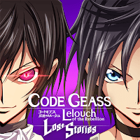Code Geass: Lost Stories cho iOS