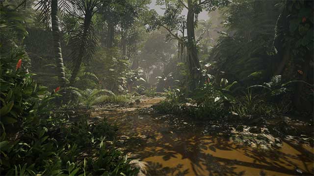 Khám phá một quần đảo nhiệt đới xinh đẹp trong game sinh tồn Tropica: Survival 1095