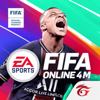 FIFA Online 4 M cho iOS