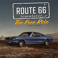 Route 66 Simulator: The Free Ride