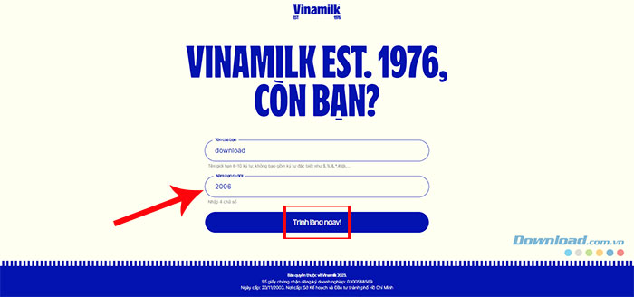 H Ng D N T O Avatar Logo Vinamilk Theo Trend Download Com Vn