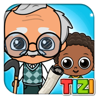 My Tizi Town Grandparents Home cho iOS