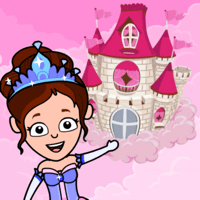 My Tizi Town Princess Games cho iOS